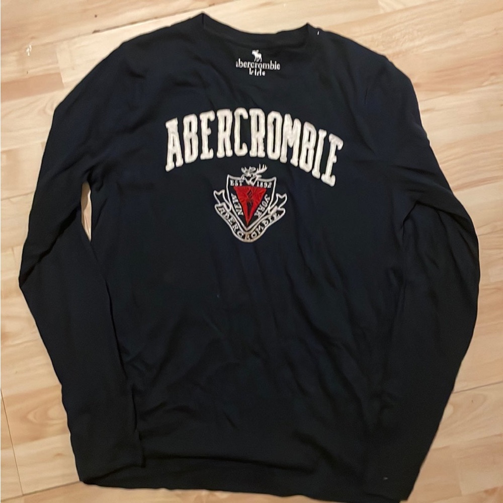 Abercrombie long sleeve shirt